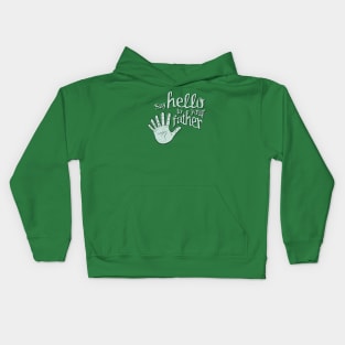 Insult of Inigo Kids Hoodie